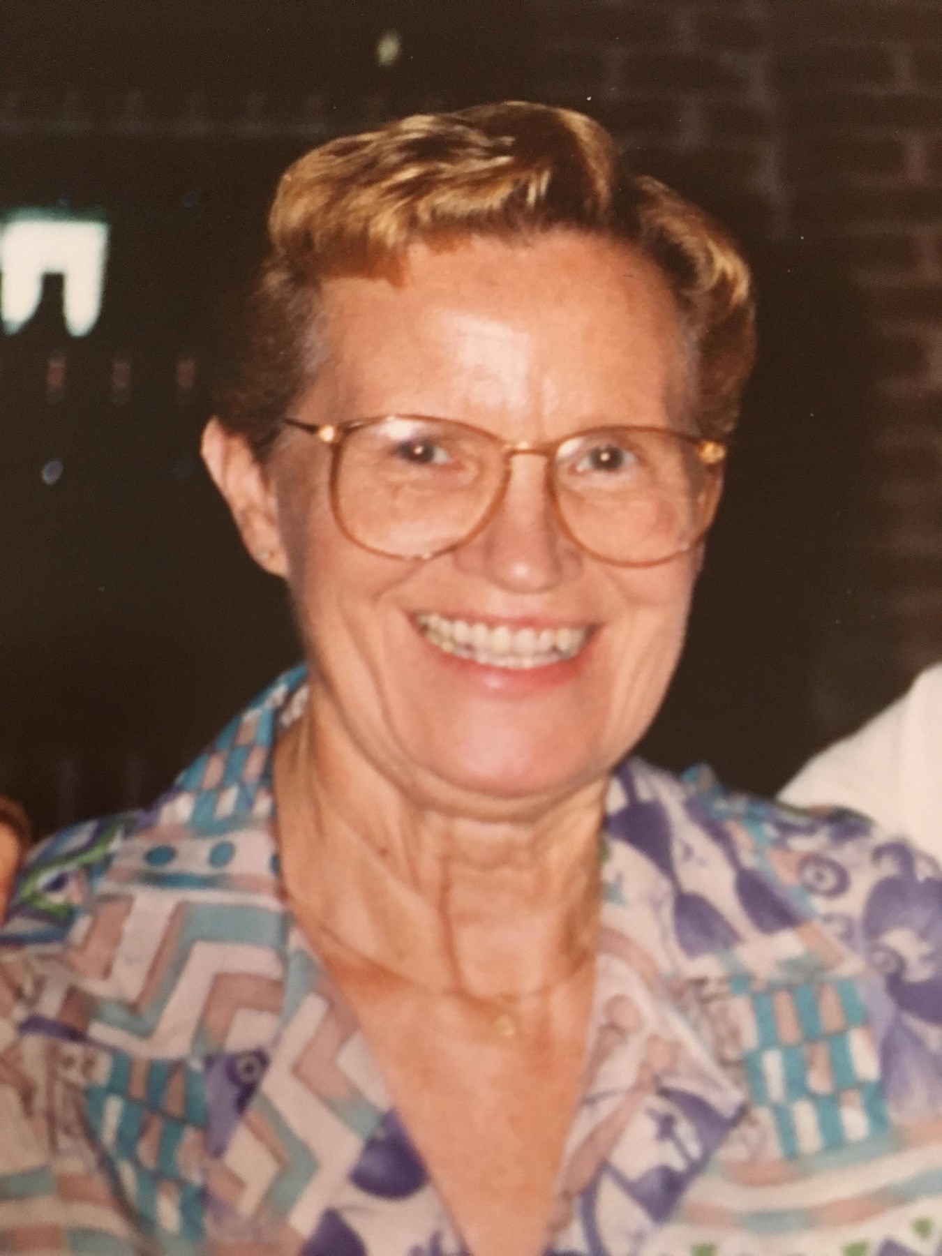 2019 year - Marjorie Corbett 2019 year