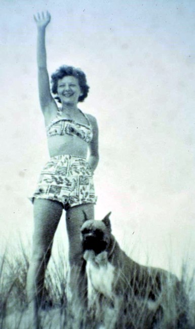 Obituary of Vivian Smith-Shiers