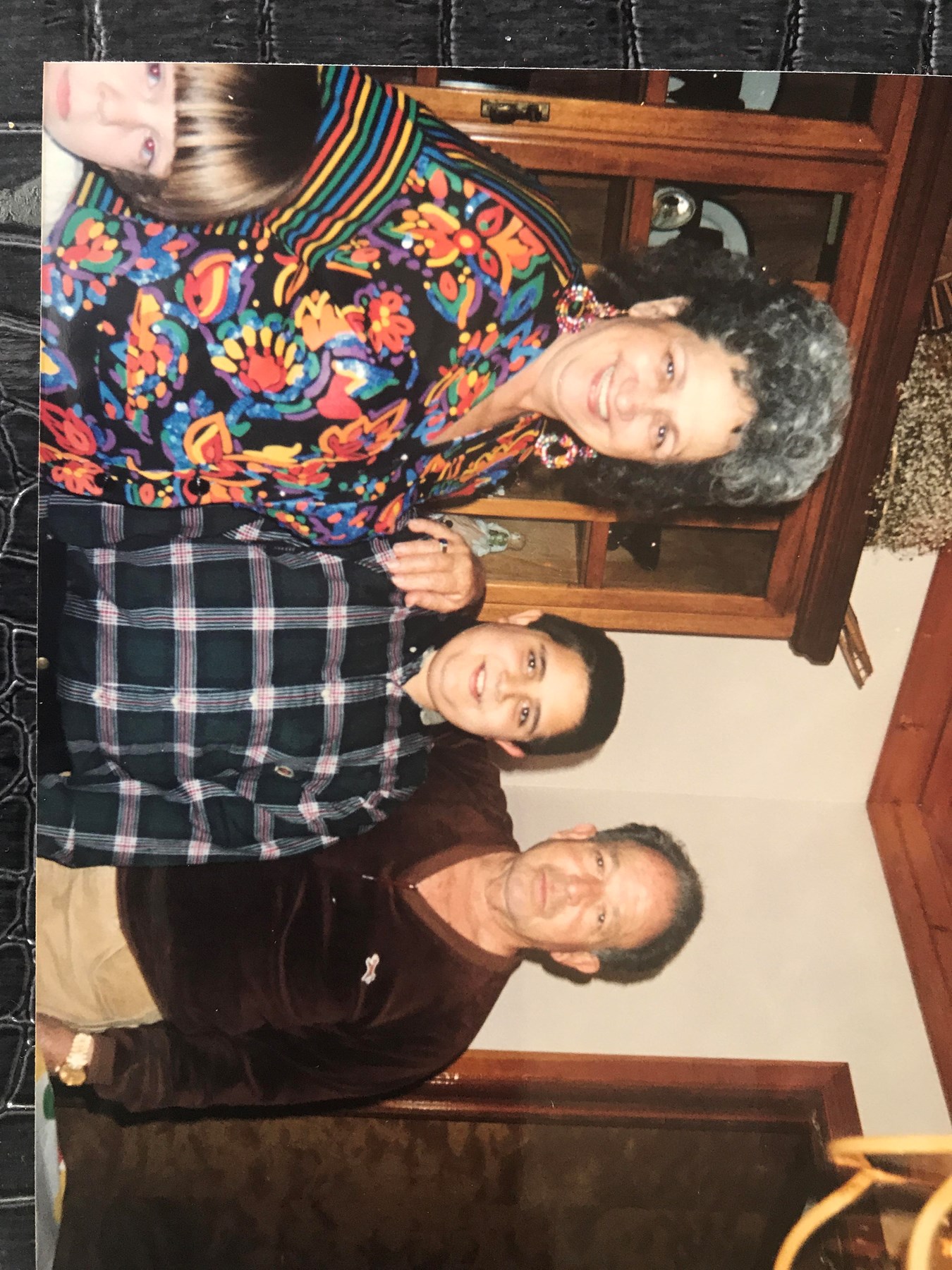 Obituary of Josefa Hernandez