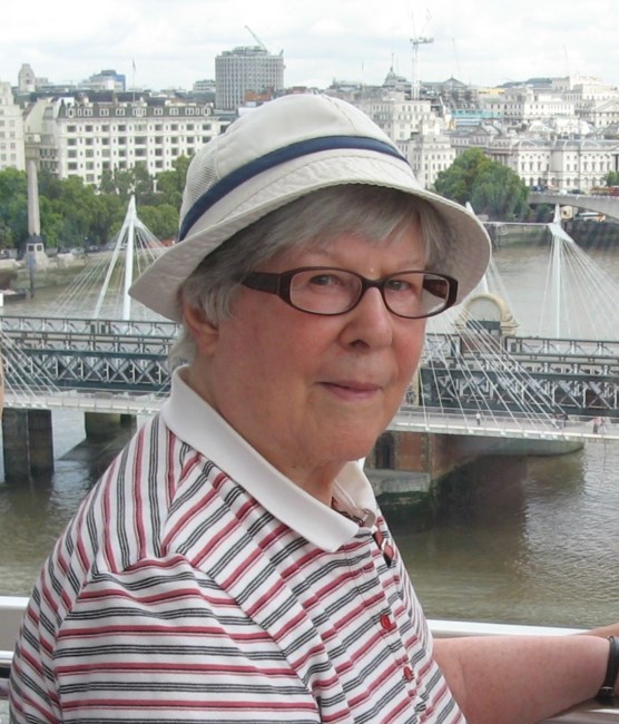 Obituario de Elsie Louise Stockdale