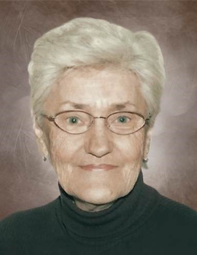 Obituary of Marguerite Quevillon (Née Lamer)