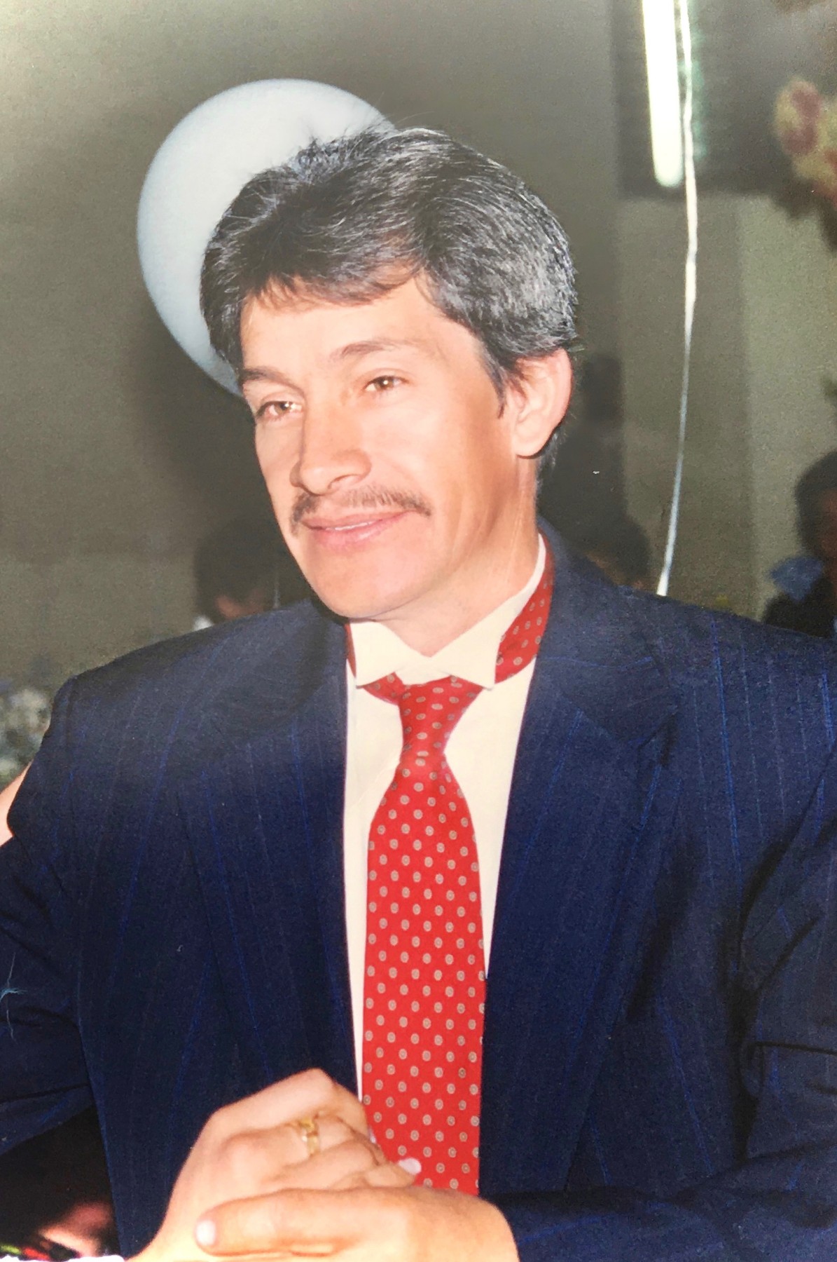 Obituary of Victor Manuel Espino Herrera