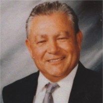 Obituary of Raul "Rudy" Esparza