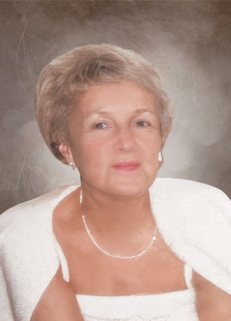 Avis de décès de Mme  Jeannette Tremblay