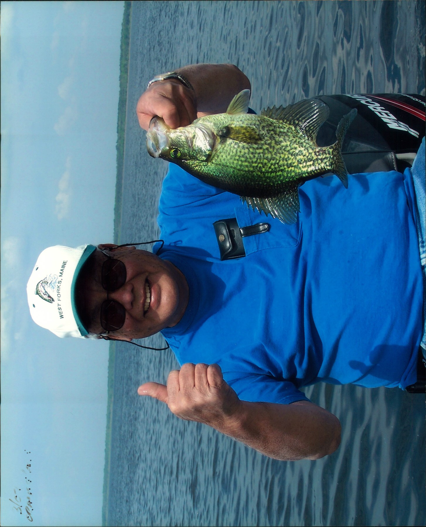 Obituary of Wah Kuey "Buck" Eng