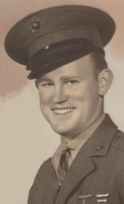 Obituary of Robert LeRoy Olson