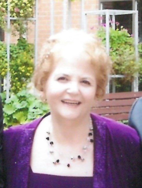 Avis de décès de Céline Bélanger