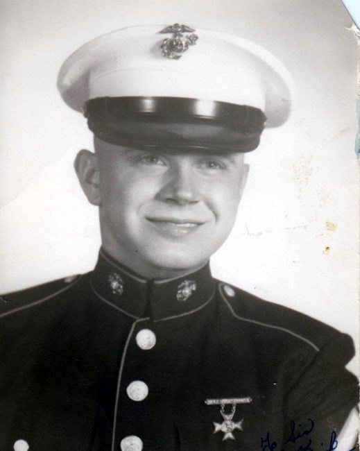 Obituary of Richard Vardaman Graham Jr.