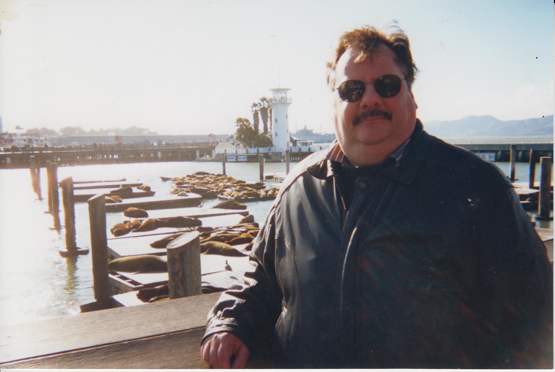 Obituary of Bruce Kenneth Bailey