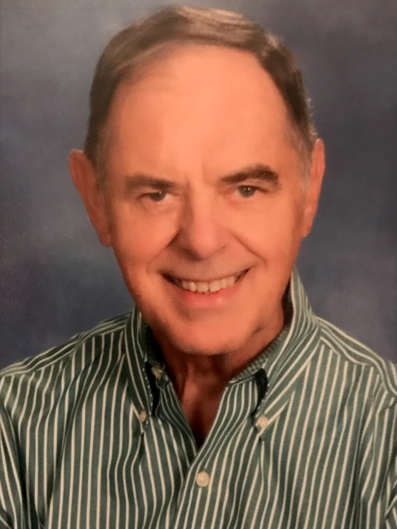 Obituary of Gerald "Jerry" F. Barrett