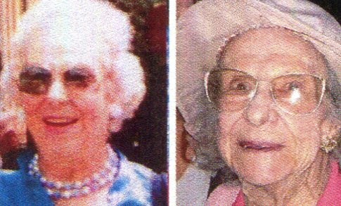 Obituary of Dora "Dodie" Shaw