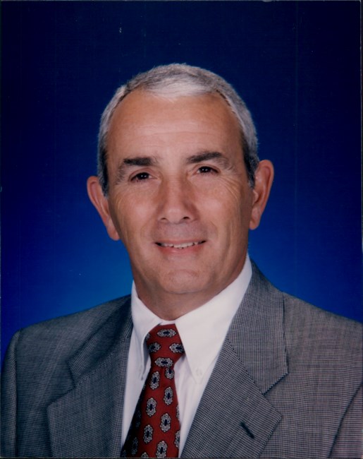 Obituary of James William Bussey