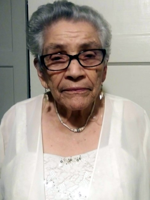 Obituary of Francisca Castaneda