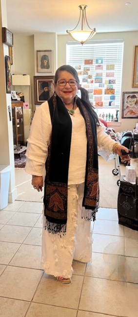 Obituary of Stephanie Pincus Comfort