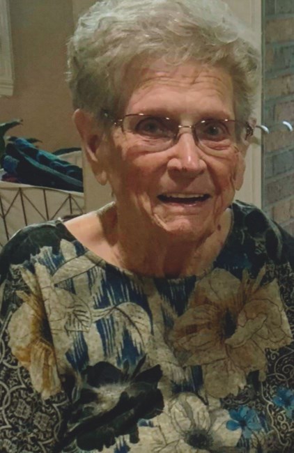 Obituary of Velma J Trimble