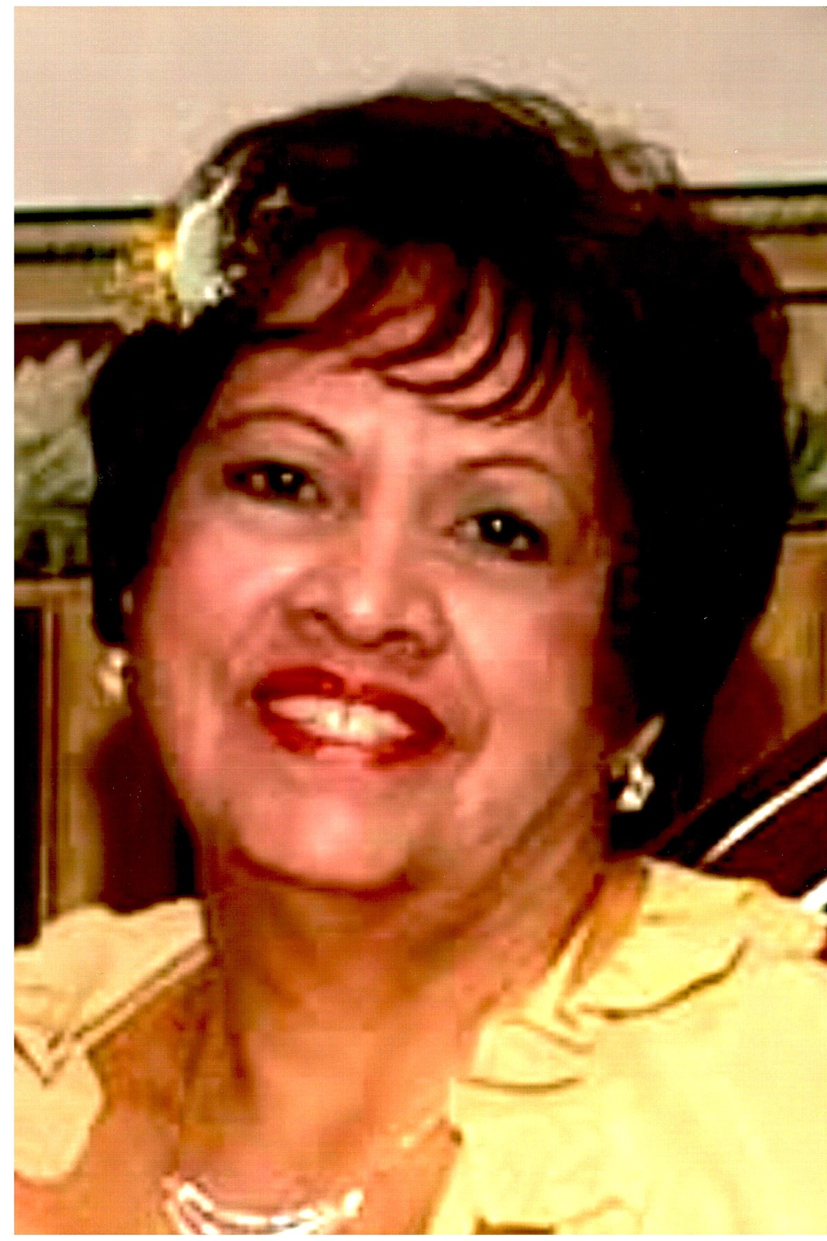 Obituary of Emma Iris Rosario