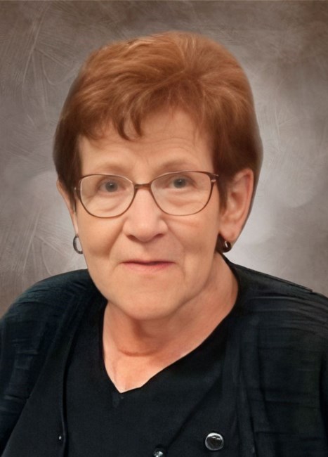 Obituary of Rita Lamoureux