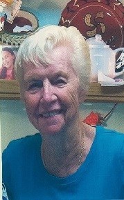 Obituary of Gertrude Groth Foss