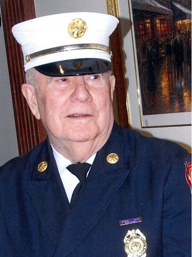 Obituario de Richard J. Harrison