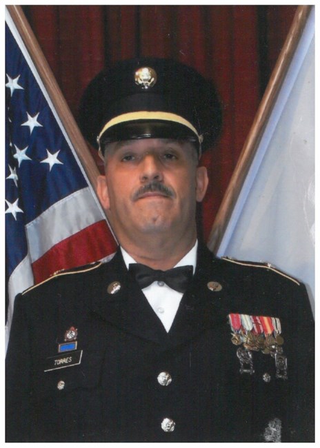 Obituary of Jose Luis Torres