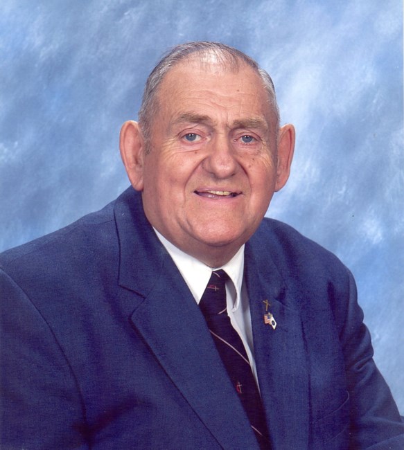 Obituary of John G. Spanks