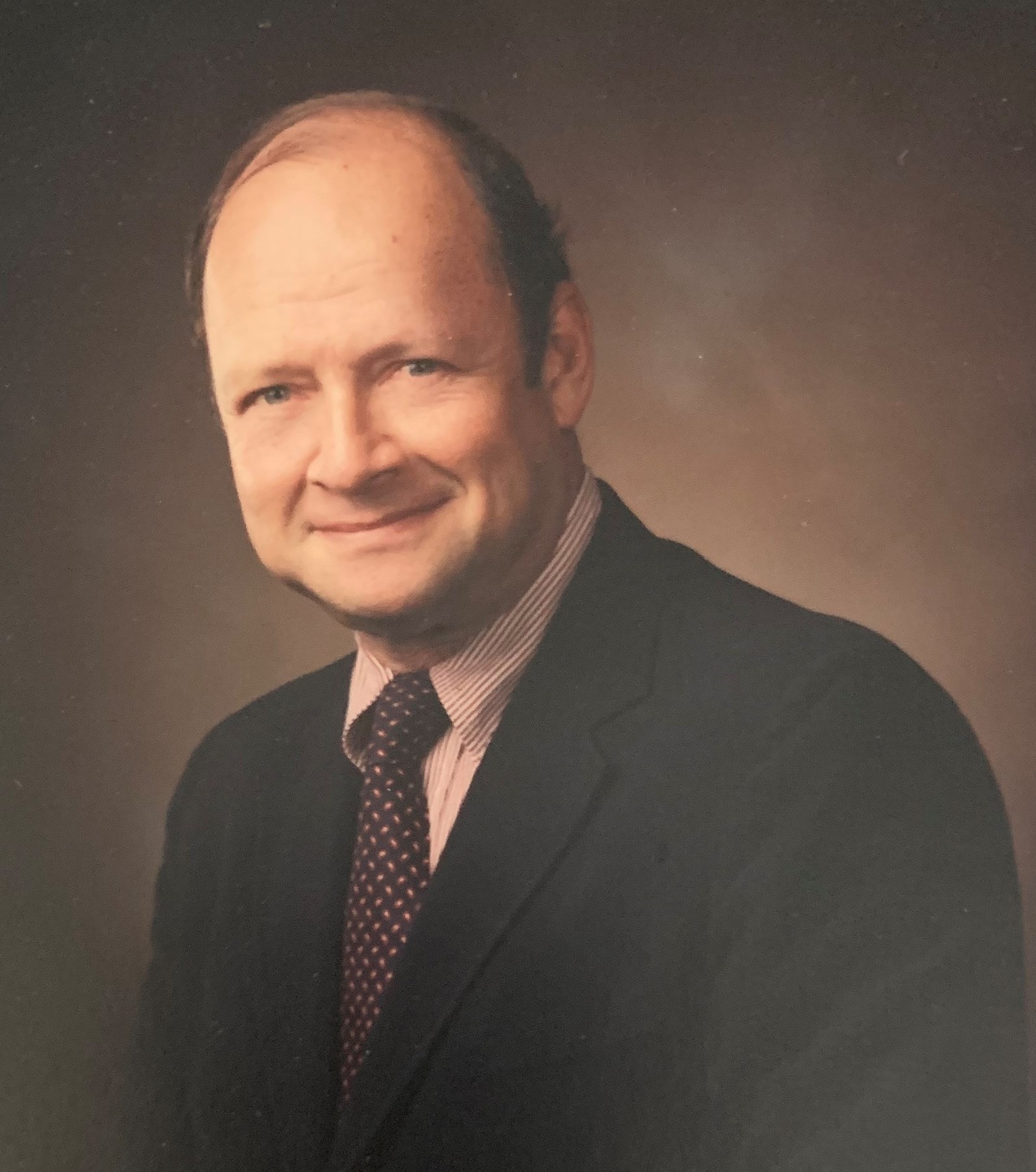 Obituary of Frederick "Fritz" Reynolds Bott