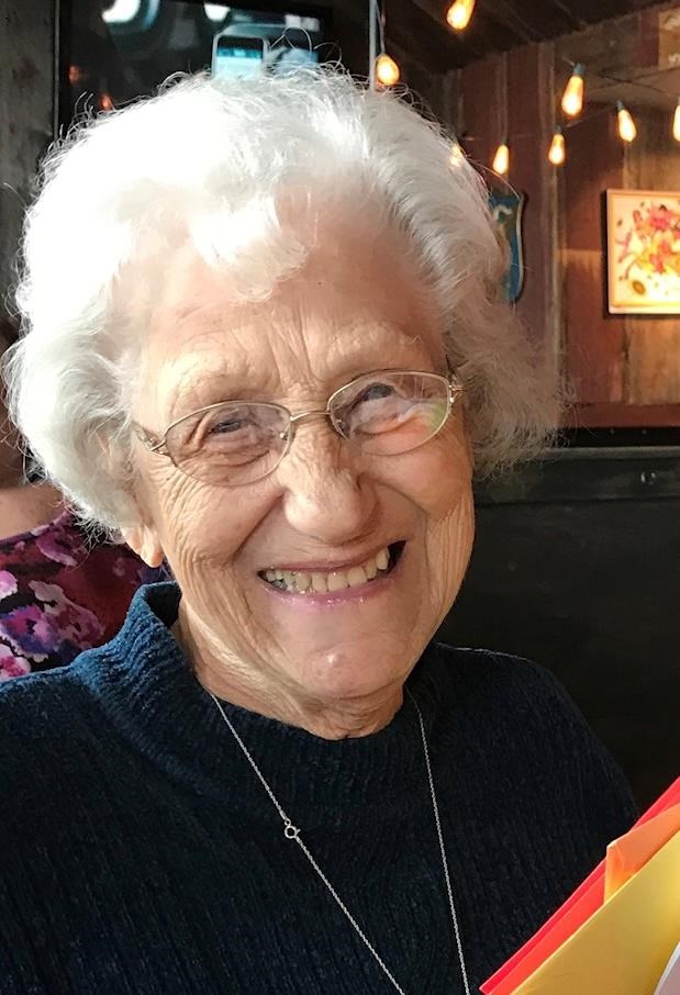 Obituary of Ellen Romaine Sellers