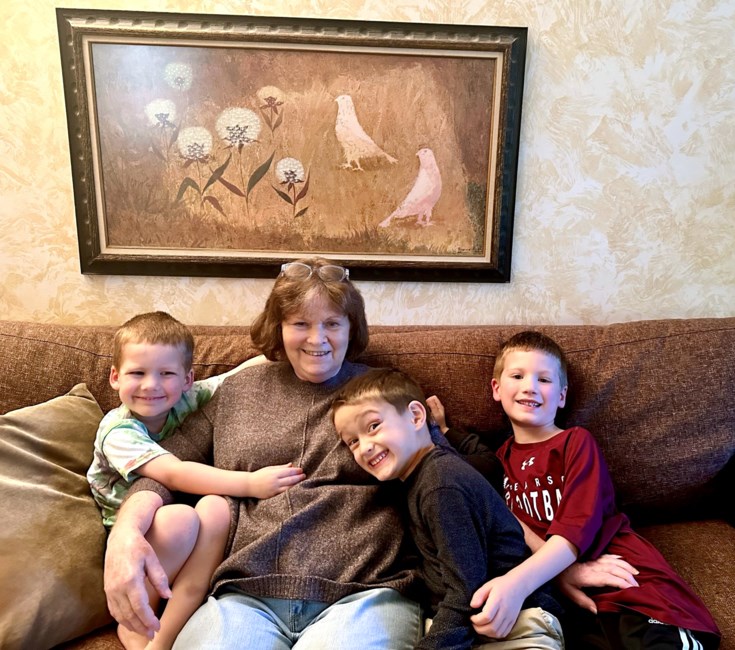 Obituary of Karen McNee Icossipentarhos