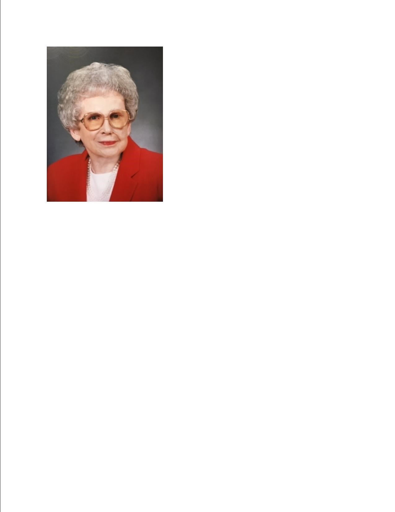 Obituary of Ms. Kathryn B Douglas