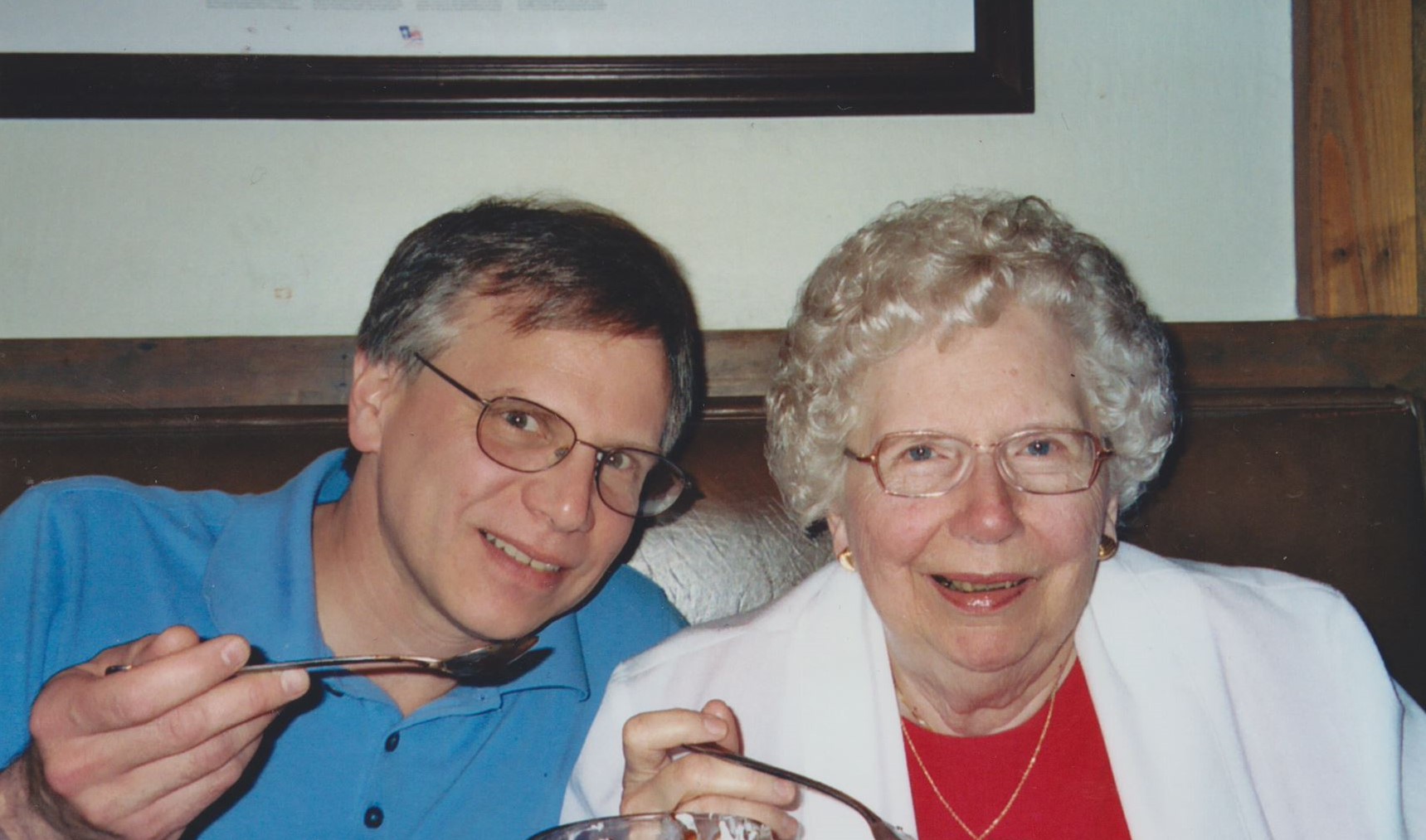 Obituary of Doris Geroulis