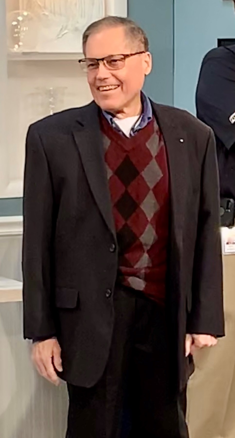 Avis de décès de Charles Stutsman