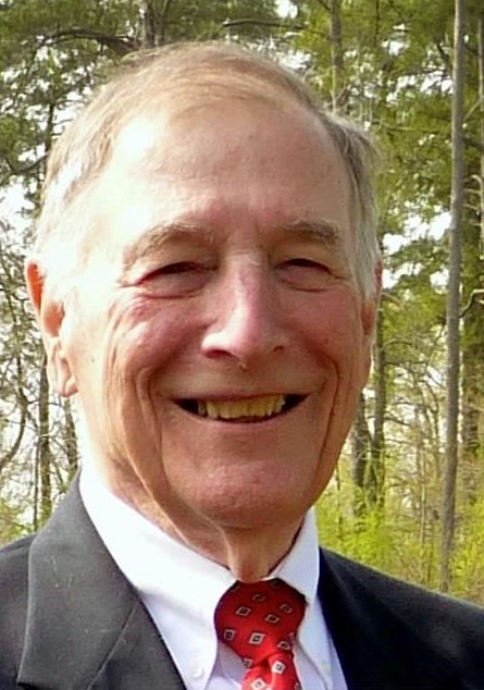 Obituary of Edmund Ravene Johnson