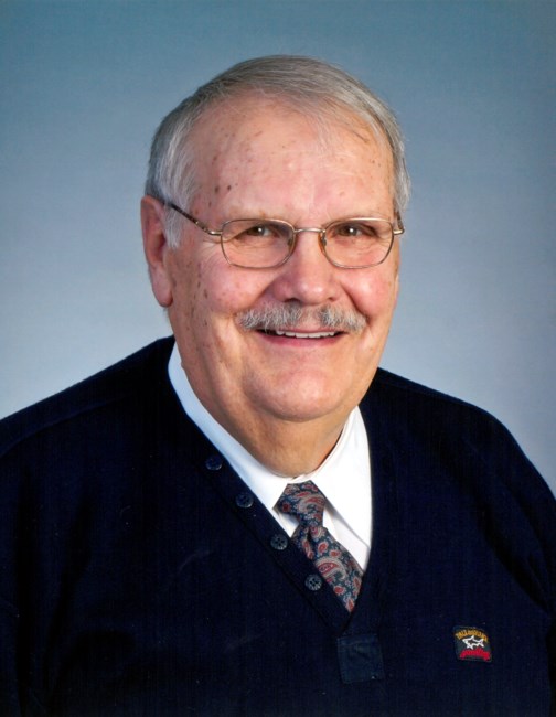 Avis de décès de Marcel Caron