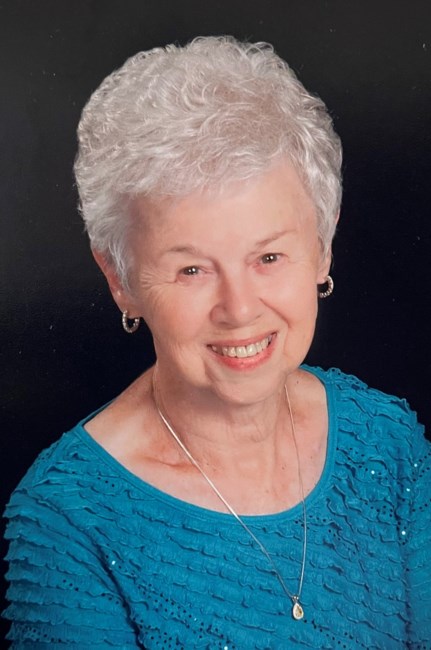 Obituary of Peggy Leggett Brinson