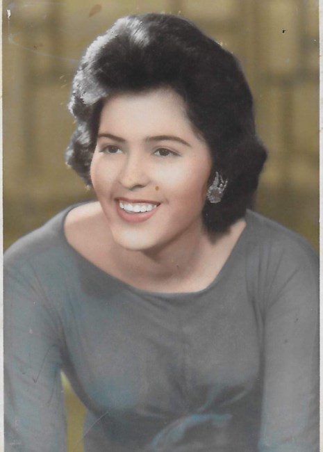 Obituary of Margaret Baldomino Vasquez