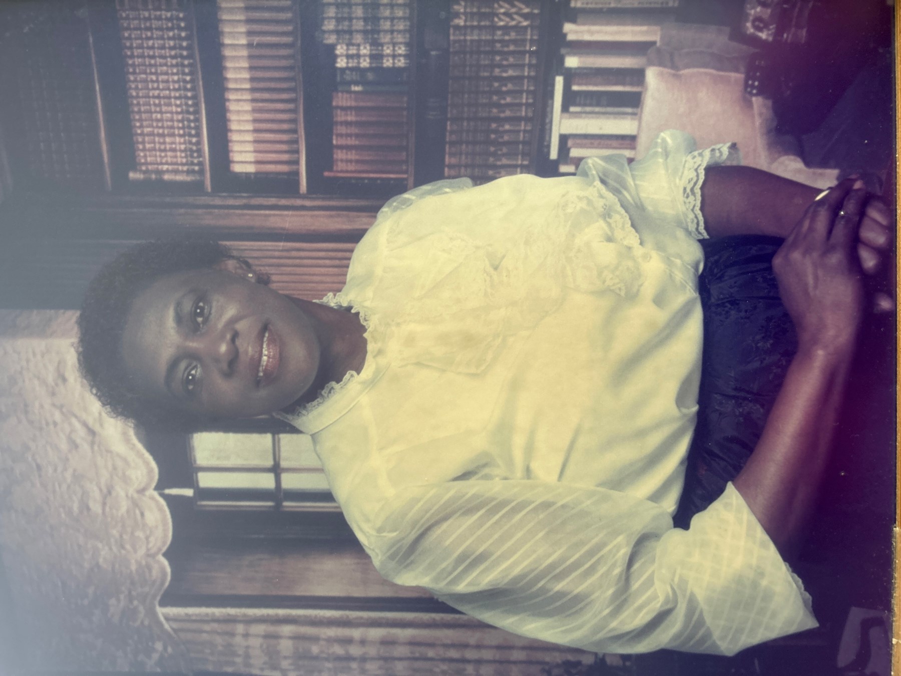 Obituary of Stephanie ""Loretta"" Baptiste-Martin