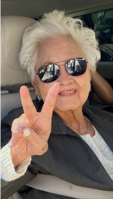 Obituary of Lucila Capati Aguilar