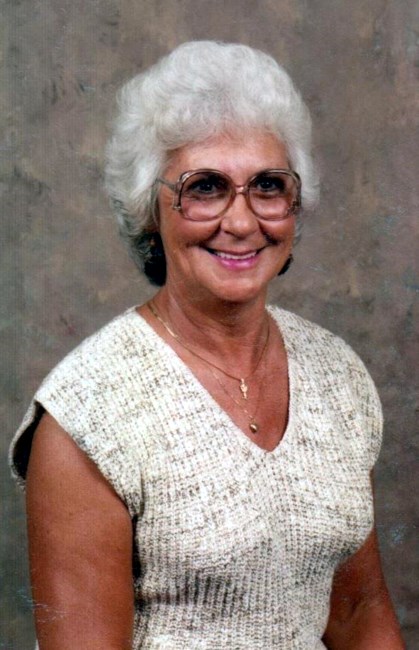 Obituary of Nancy Ola Carrell