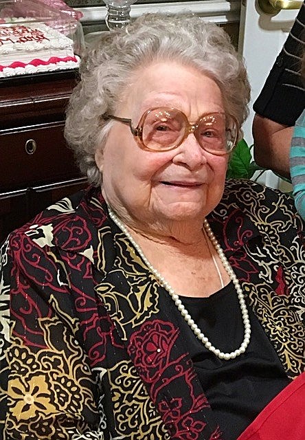 Obituary of Mary Purcell