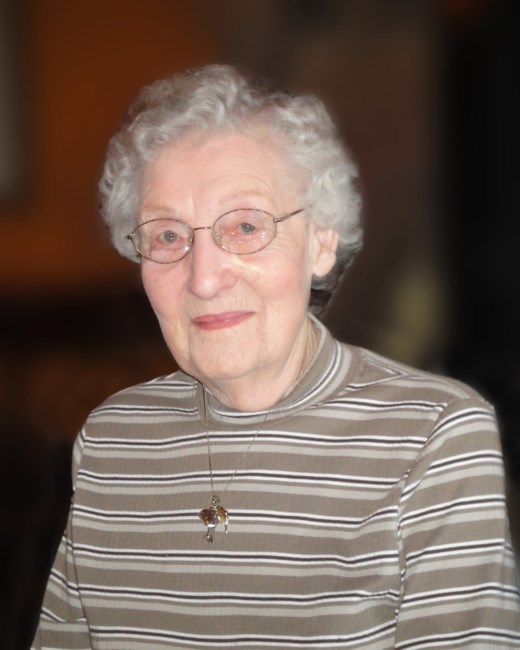 Obituary of Mrs. Lillian Smith