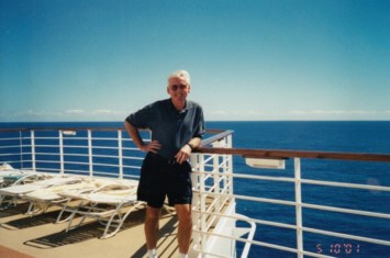 Obituary of Alan Knowles