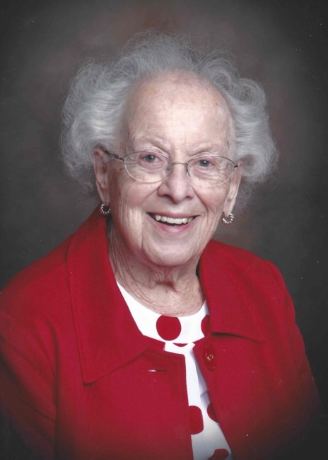 Obituary of Peggy Erwin Pearson