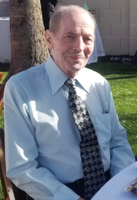 Obituary of William John Bolser Jr.