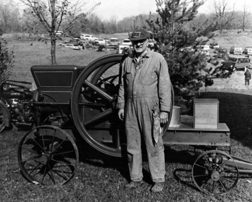 Obituary of Thomas Rowe Stockton