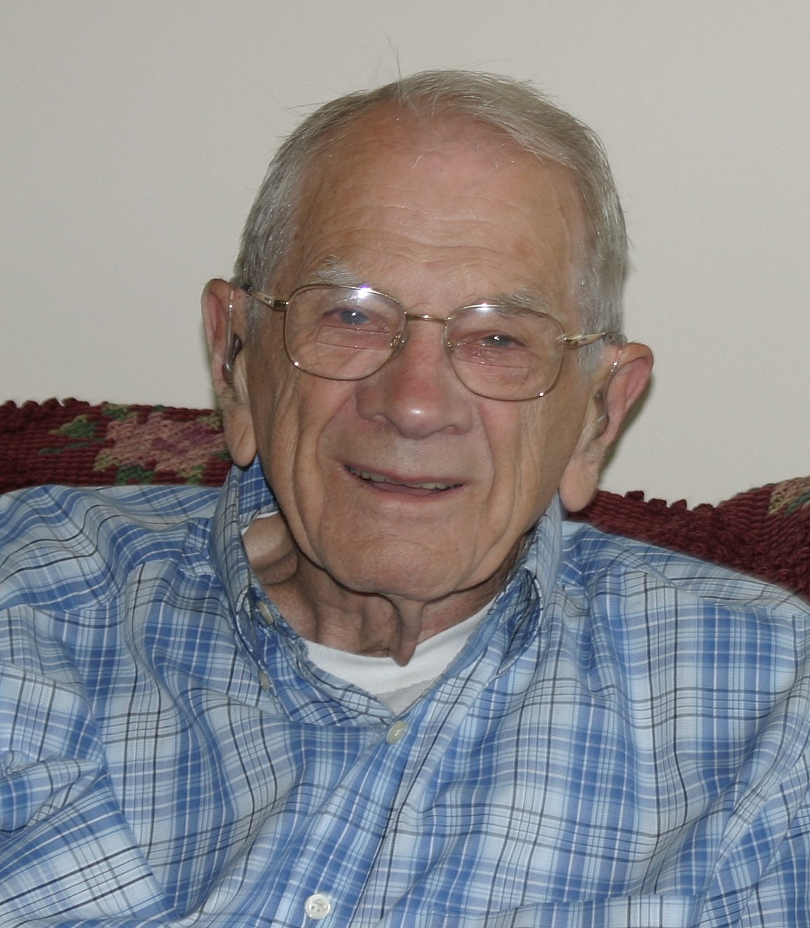 Avis de décès de Charles L. West