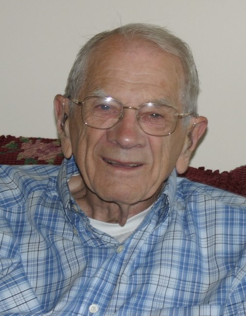 Avis de décès de Charles L. West