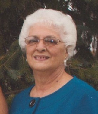 Obituary of Flora LaRiche