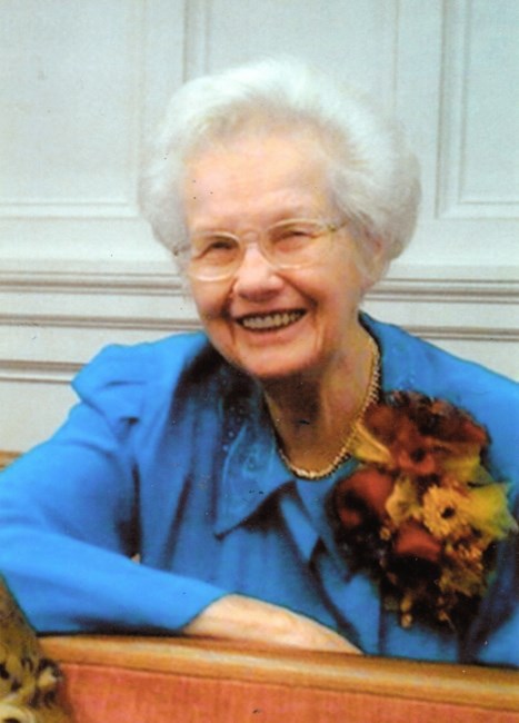 Obituary of Dora Lee Cauley