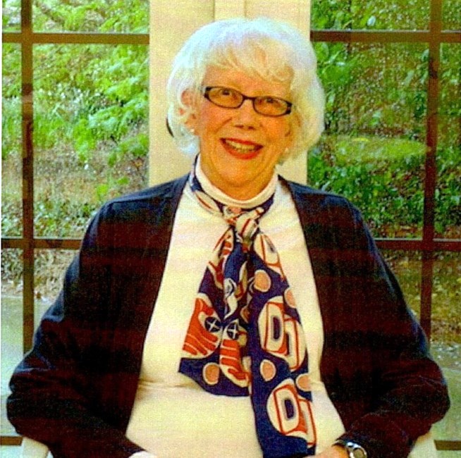 Obituary of Carol Pitts Hovanec