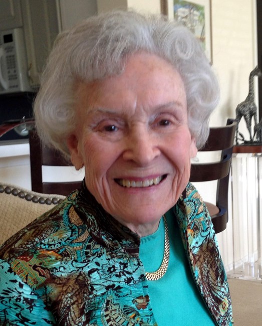 Obituary of Frances W. Butterworth